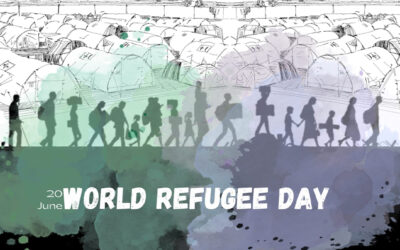 عالمی یومِ پناہ گزین درد ہجرت کے ستائے ہوئے لوگ